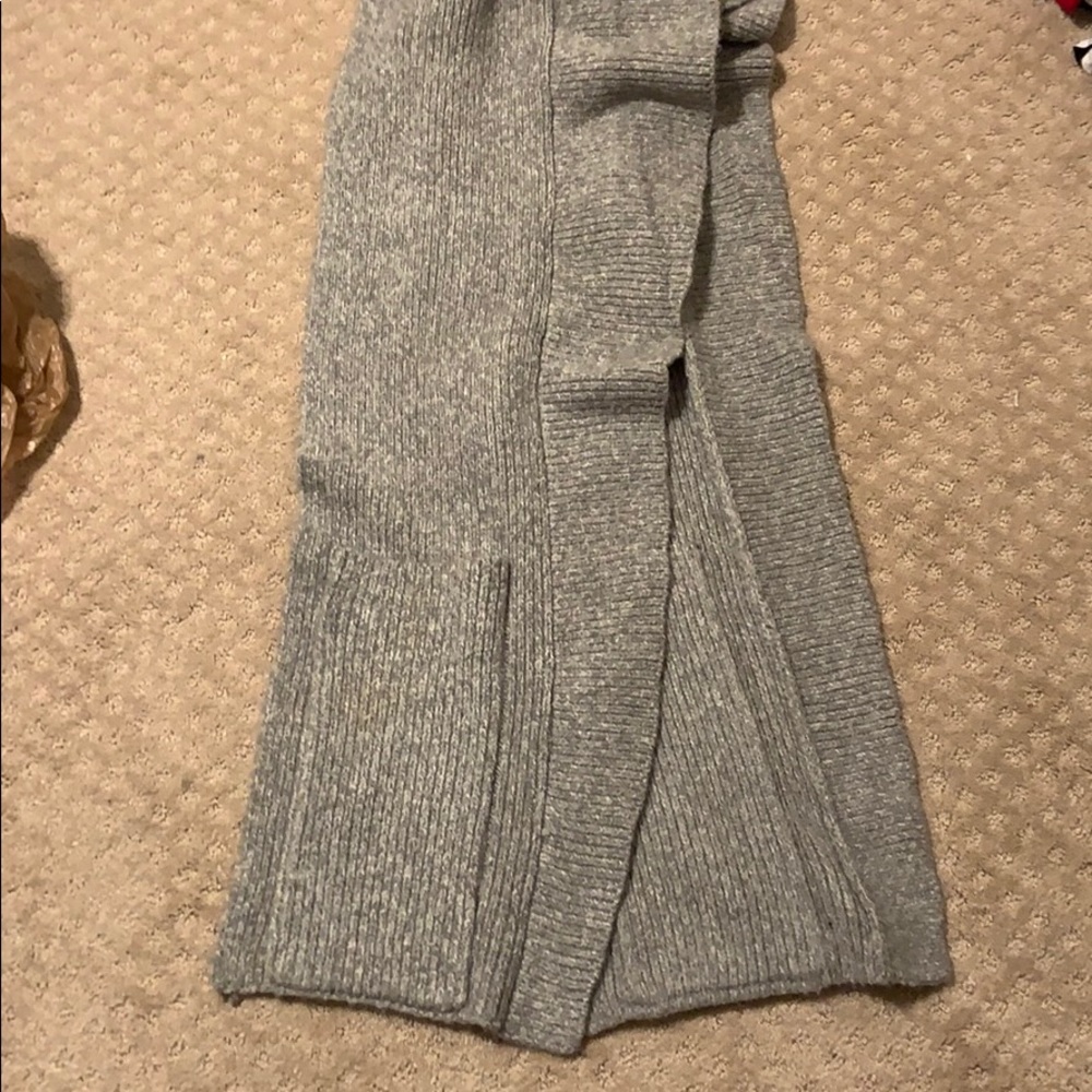 Shawl wrap with pockets new